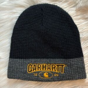 Carhartt Little Boys Kids Sweater Beanie Cap